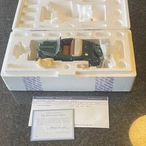 Franklin Mint The 1936 Ford Deluxe Cabriolet 1:24 scale